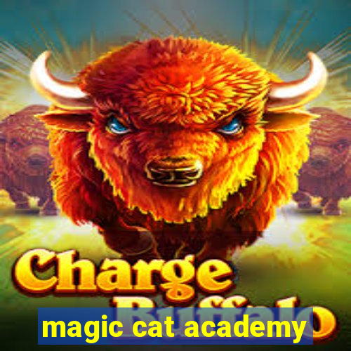 magic cat academy